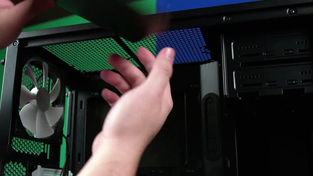 Fractal Design Define R5 Ultra Silent Case Unboxing and Overview