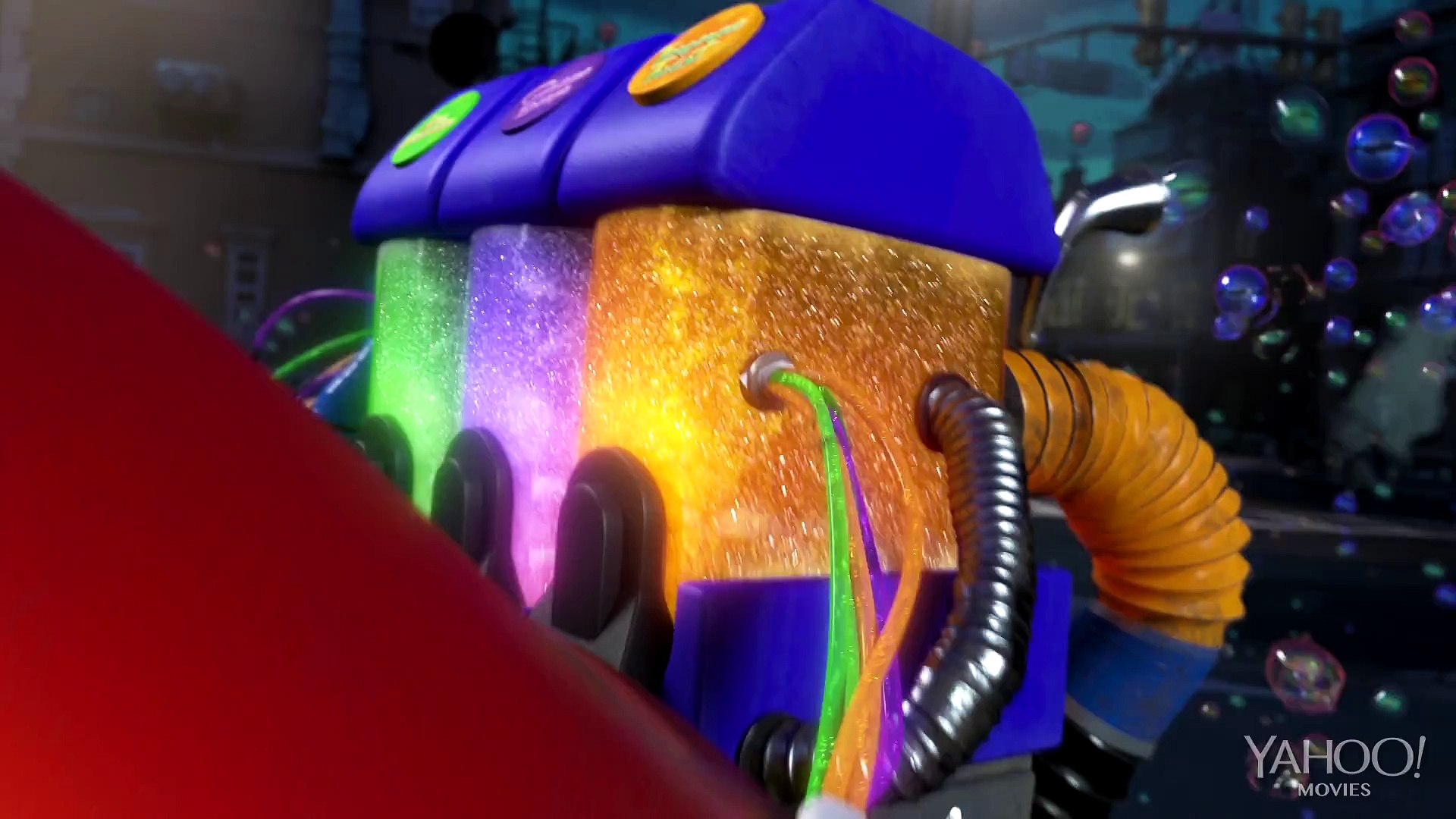 ⁣Home Animated Movie