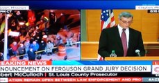 WTF: FERGUSON PROSECUTOR SAYS GRAND JURY SELECTED MONTHS BEFORE MICHAEL BROWN SHOOTING