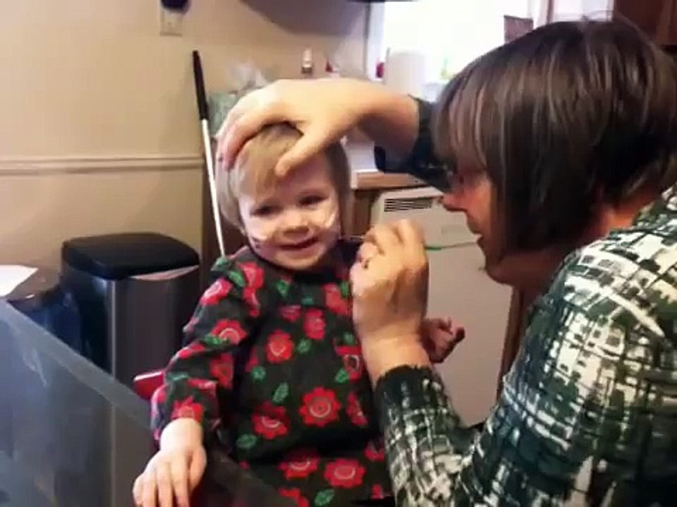 Face painting 3