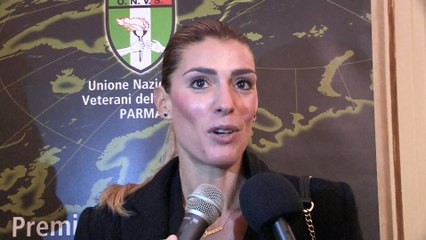 Stefania Piccinini a Sport Civiltà