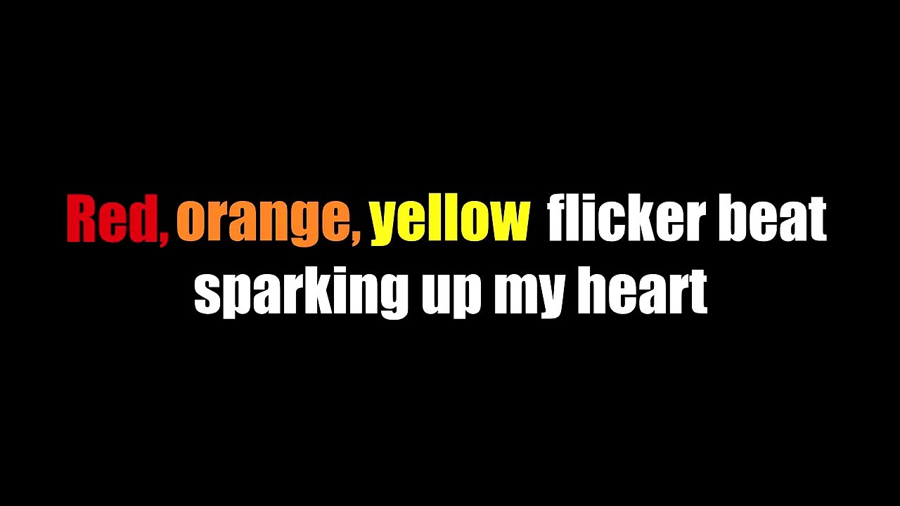 LORDE - YELLOW FLICKER BEAT - LYRICS! (Hunger Games_ Mockingjay Part 1 Soundtrack)