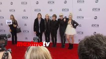 R5 | 2014 American Music Awards | Red Carpet Arrivals
