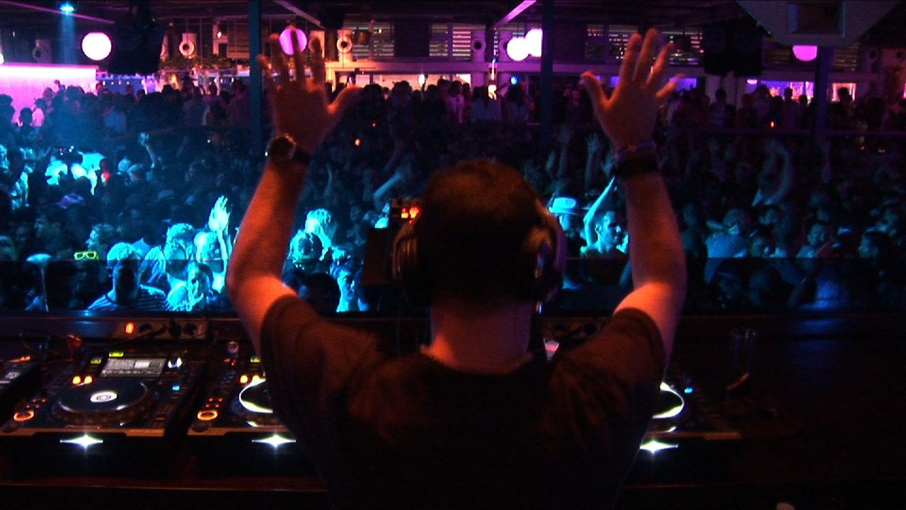 Elio Riso @ Space Opening Party (Ibiza)