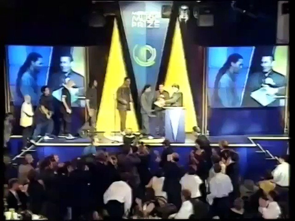 Roni Size - BBC 2 - The Works Documentary (1997)