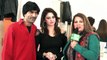 Pakistani Punjabi Stage Drama Actor Sajjan Abbas & Afreen's Interview