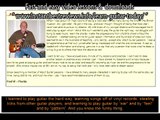 how to learn guitar pdf free download   Adult Guitar Lessons Fast and easy video lessons