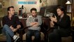 [GV Exclusive] Horrible Bosses 2 - Exclusive Interview with Jason Bateman, Charlie Day & Jason Sudeikis