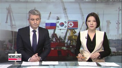 S. Korean consortium in N. Korea for pilot run of Rajin-Khasan project this week