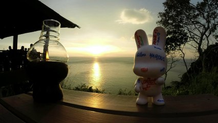 Sunset Koh Lanta - Thaïlande