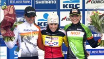 Copa del Mundo de Ciclocross - Dominio belga en su propio territorio