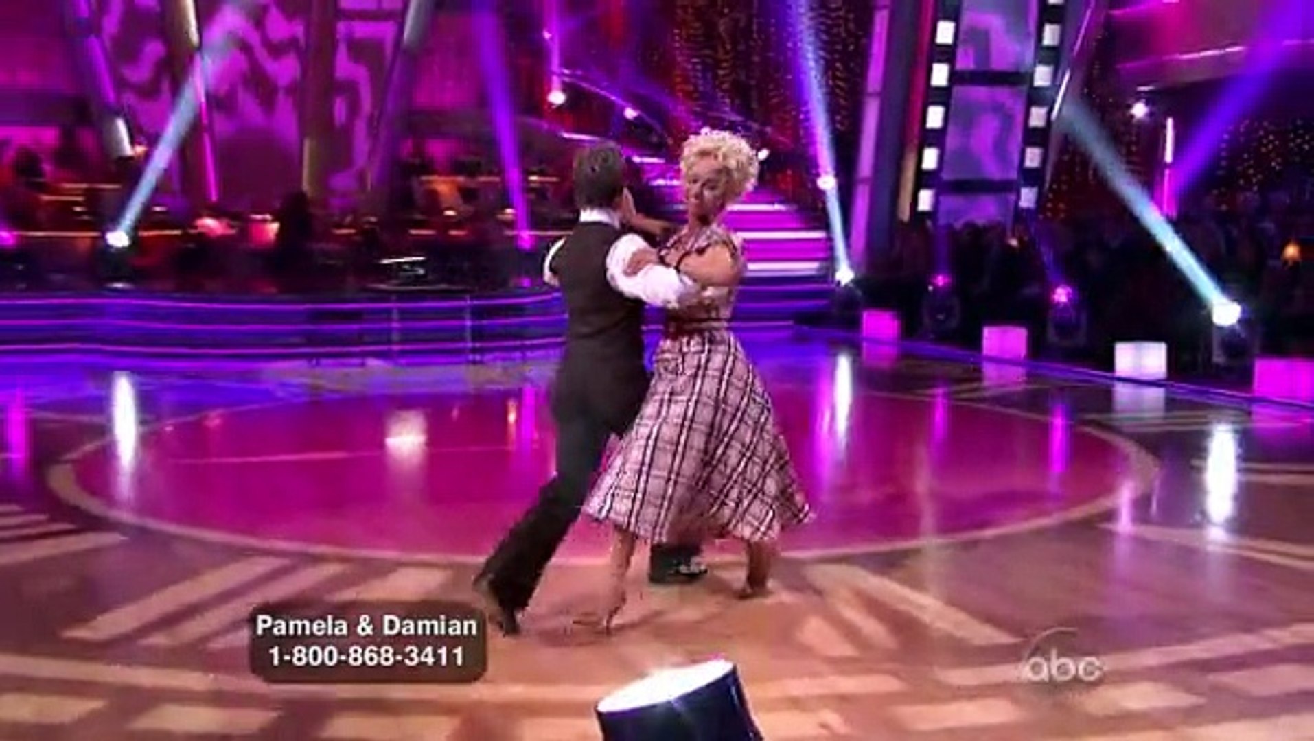 Pamela Anderson Dancing With The Stars(01)