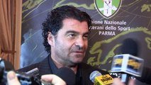 Alberto Tomba a Sport Civiltà