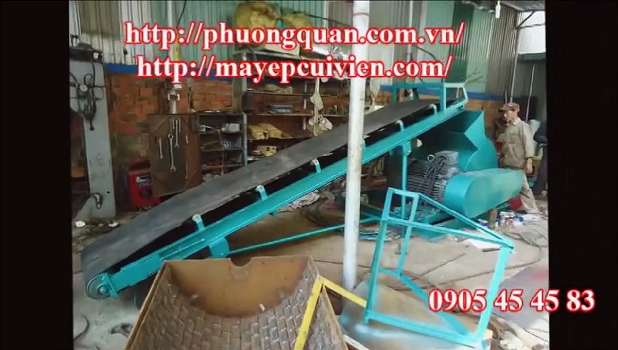 Máy nghiền dăm gỗ thành mùn cưa