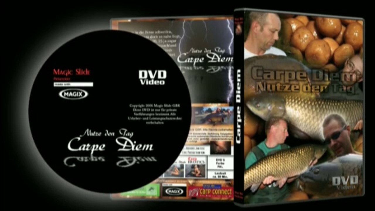 Carpe Diem Nutze den Tag Part 1