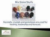 Buy Crystal Gemstone Skulls | Gemstone Skulls Wholesale