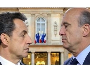 Sarkozy et Juppé cachent (mal) leur rivalité