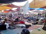 Tablighi jamaat ijtima raiwind 2014 World Biggest Islamic Congregation Aftar Hajj. Raiwind Ijtema (Pakistan). - Video Dailymotion