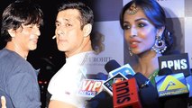 Malaika Arora Khan DENIES Talking On Shahrukh-Salman PATCH UP