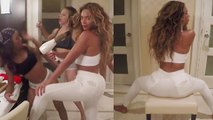 Beyoncé - 7/11 | BEYONCÉ TWERK |  Fans FREAK Out Over VIRAL VIDEO!