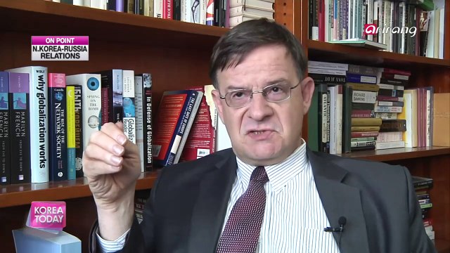 Korea Today Ep709C1 Analysis on North Korea-Russia Relations