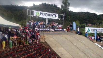 Torneo Nacional BMX Finales Temporada 2014 Penamonte Sx Ubate 070