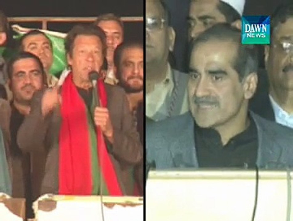 Imran Khan is misleading the nation: Saad