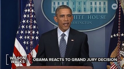 Obama: Communities Like Ferguson Don't Trust Police