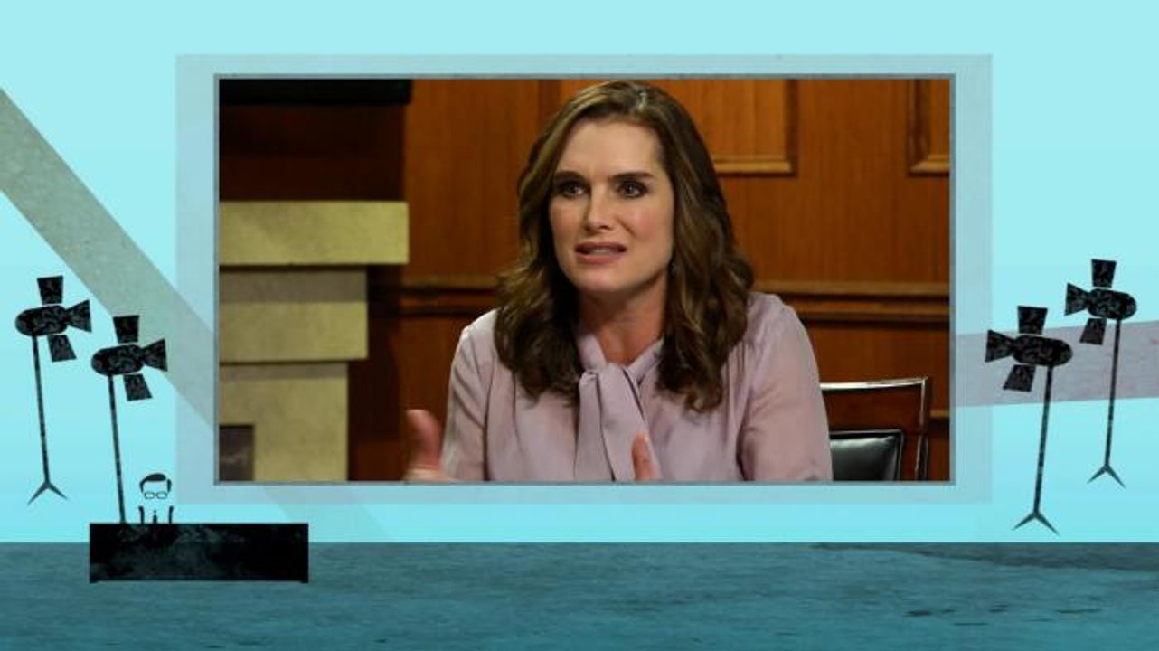 Brooke Shields - Sneak Peek