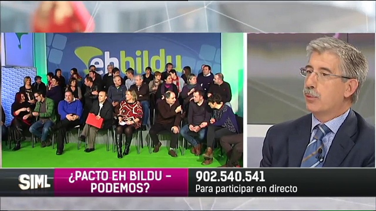Sin Ir Más Lejos (2014.11.24)