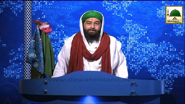 News Clip - 31 Oct - Rukn-e-Shura Kay Internet Par Mukhtalif Mamalik Kay Islami Bhaion Ko Madani Phool (1)