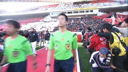 J League: Urawa Reds 0-2 Gamba Osaka