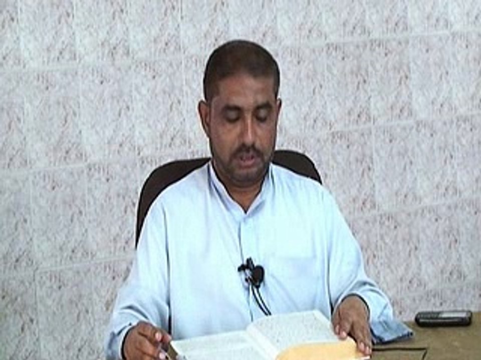 Quran O Itrat Ilm e Akhlaq Aqai Dilawar Lecture 269 & 270