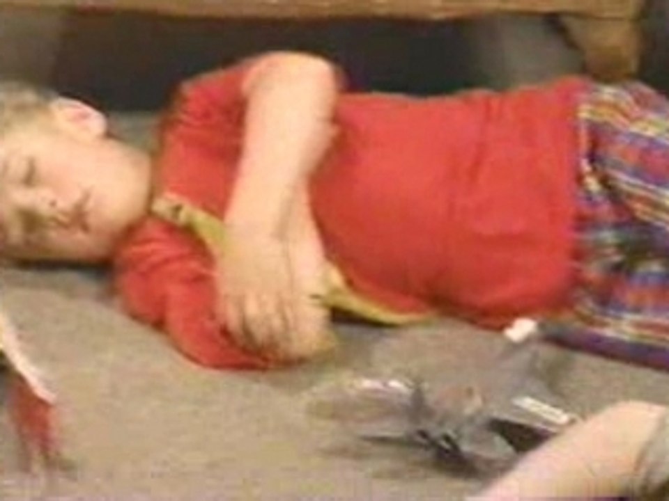 Enfants turbulent ? la Solution!