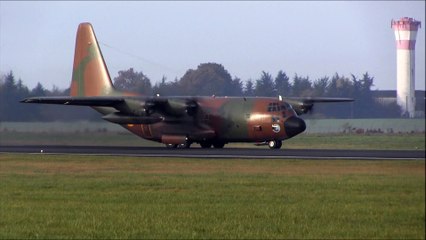 C130 hercule TJ- XCD cameroun AF