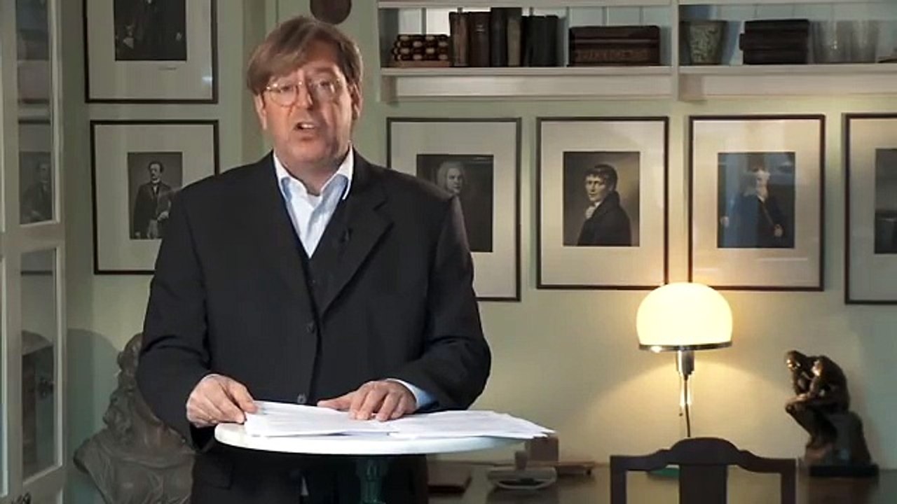 Udo Ulfkotte So lügen Journalisten
