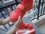 Updated Super Max Perfect Nike Air Yeezy 2 II NRG Red October Reviews