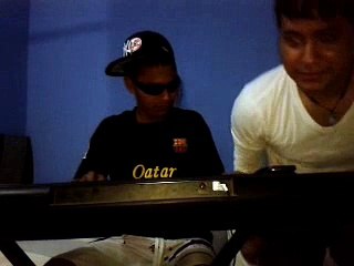 Igual que ayer-Rakim y Ken-Y (Cover Mixel y R-Bley)