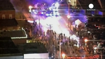 Американцы возмущены оправдательным вердиктом суда штата Миссури