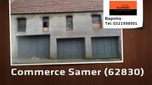 A vendre - bureau et commerce - Samer (62830)