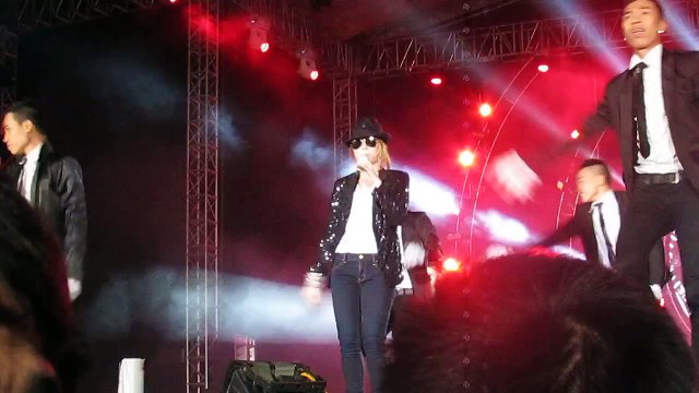 Do It - Mỹ Tâm Live Concert Tour HeartBeat Hà Nội [23112014]