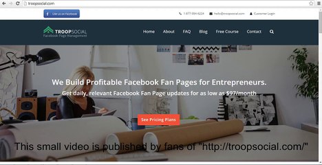 Social Media Management Agency