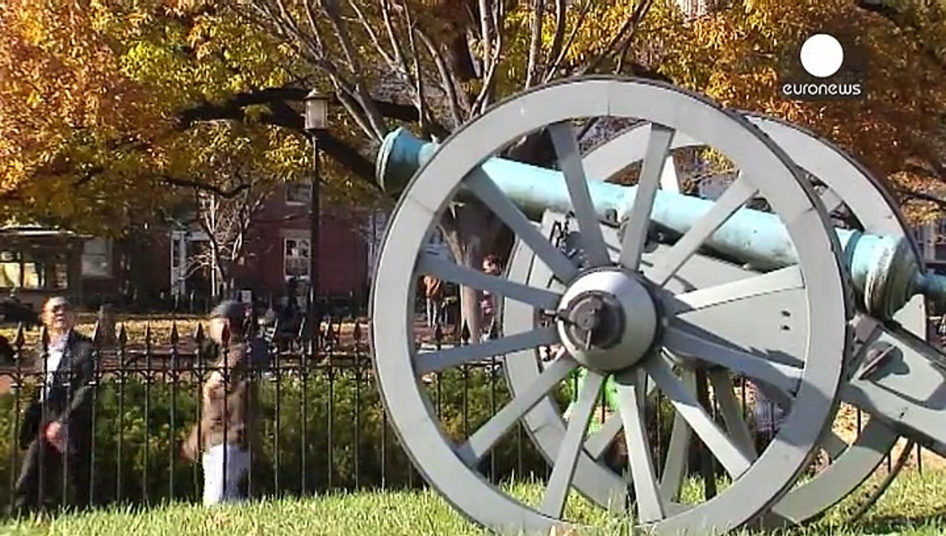 ⁣США: ветерани обурені відставкою Гейґела