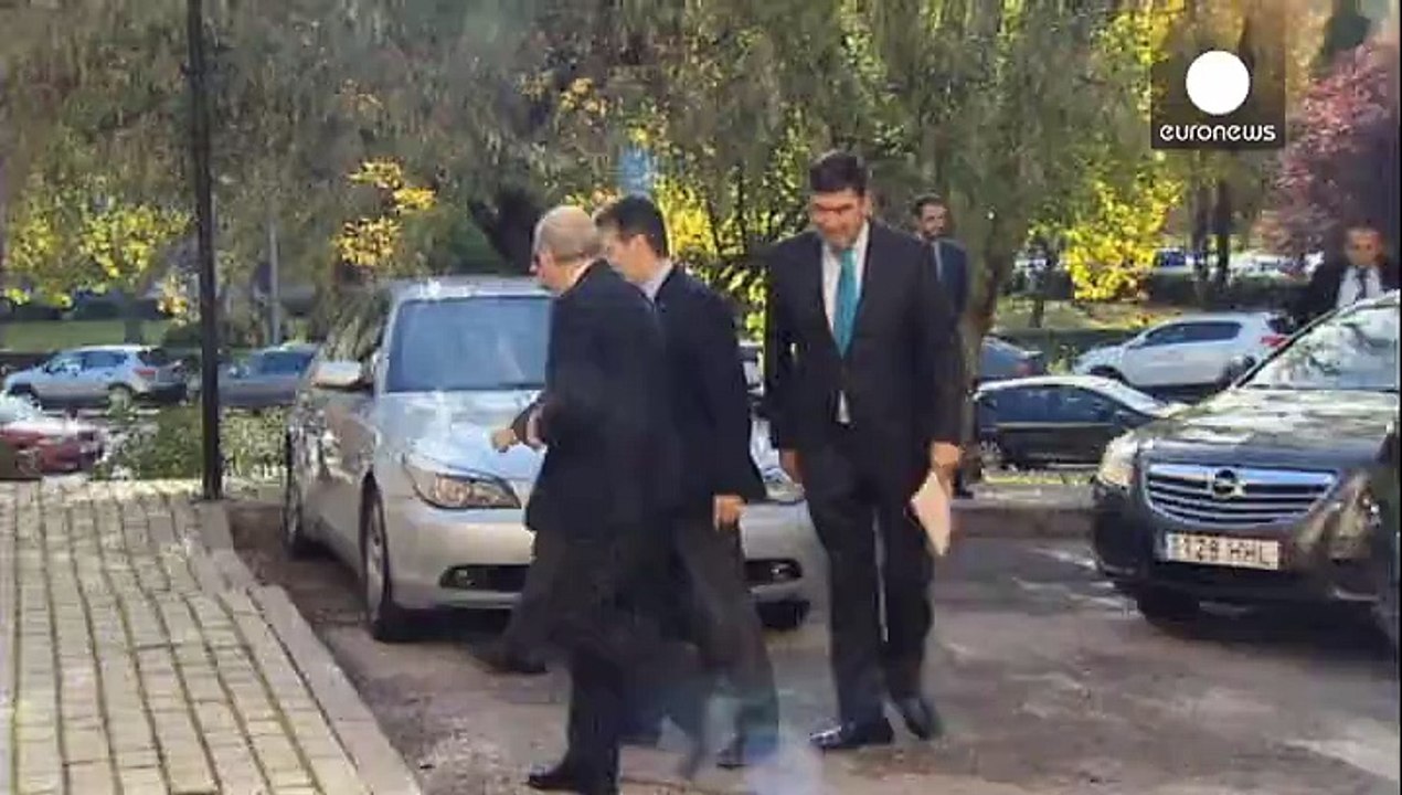 Spanische priester wegen angeblichen kindesmissbrauchs verhaftet