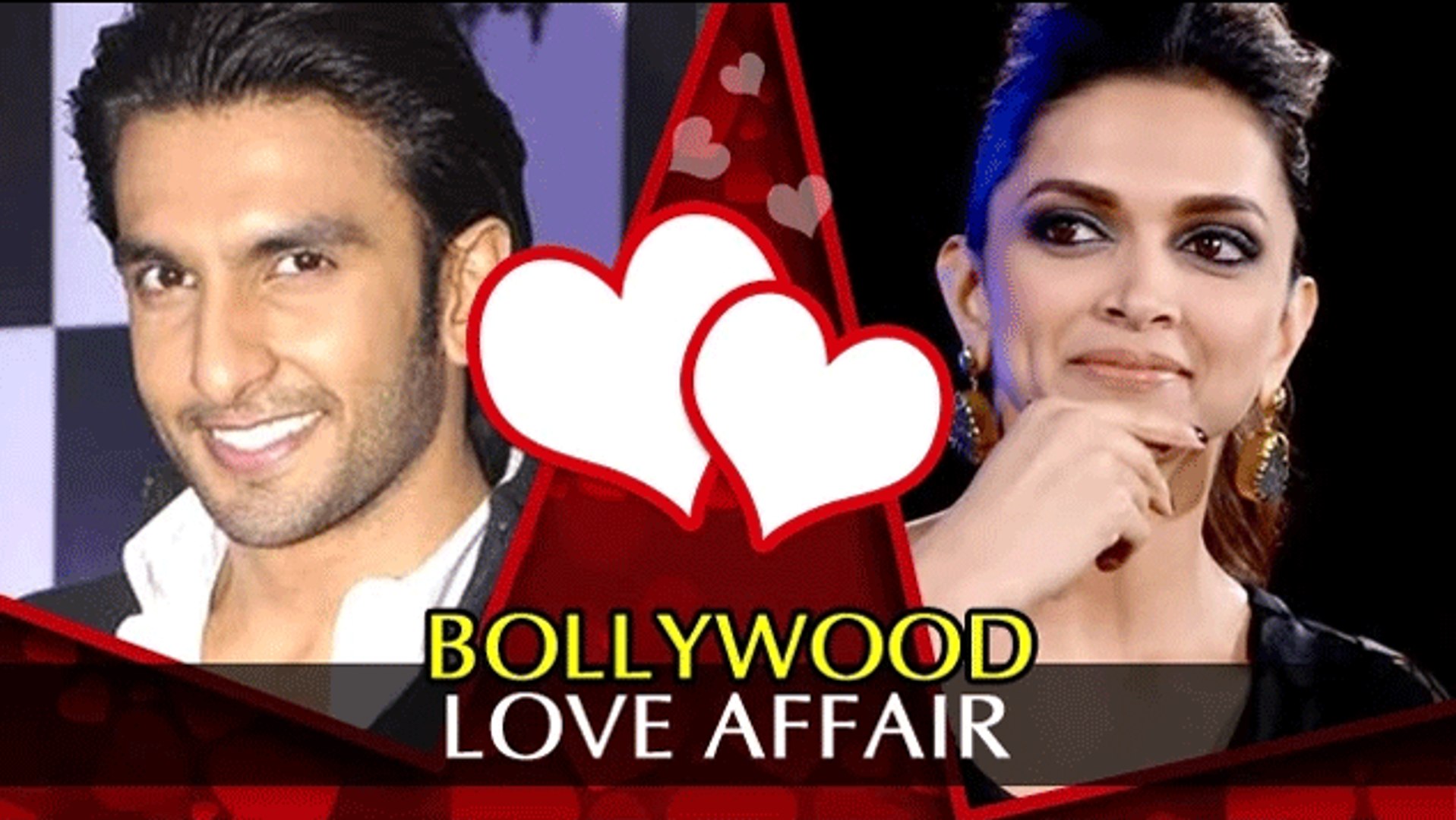 ⁣Ranveer Singh-Deepika Padukone PASSIONATE LOVE AFFAIR