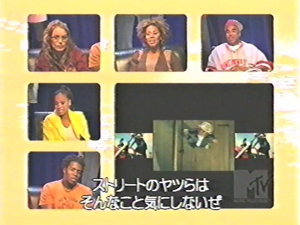 HIPHOPのPVを(辛口)ファッションチェック!"Beyond Bling HipHop Style" 2002(日本語字幕)