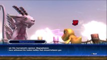 Tutorial For How To Unlock The Seadramon DigiCard In Digimon All-Star Rumble On The PlayStation 3