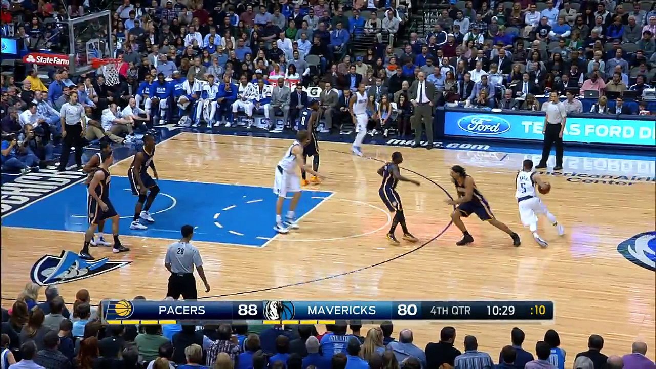 Brandon Wright's Posterizing Slam