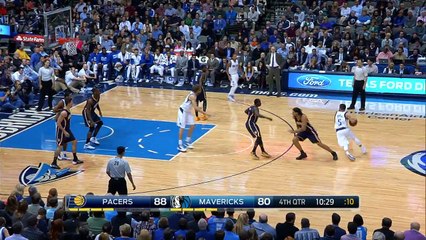 Brandon Wright's Posterizing Slam