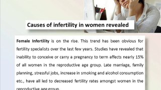 Infertility Specialist - IVF clinic in India
